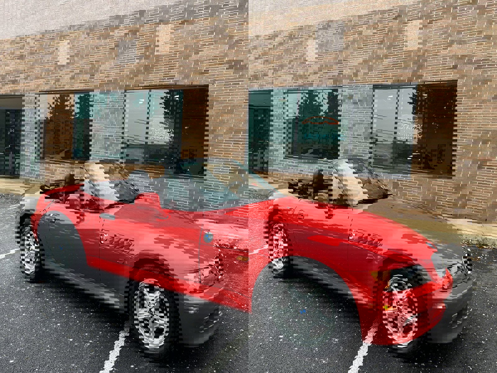 Used 1996 BMW Z3 1.9 image 1