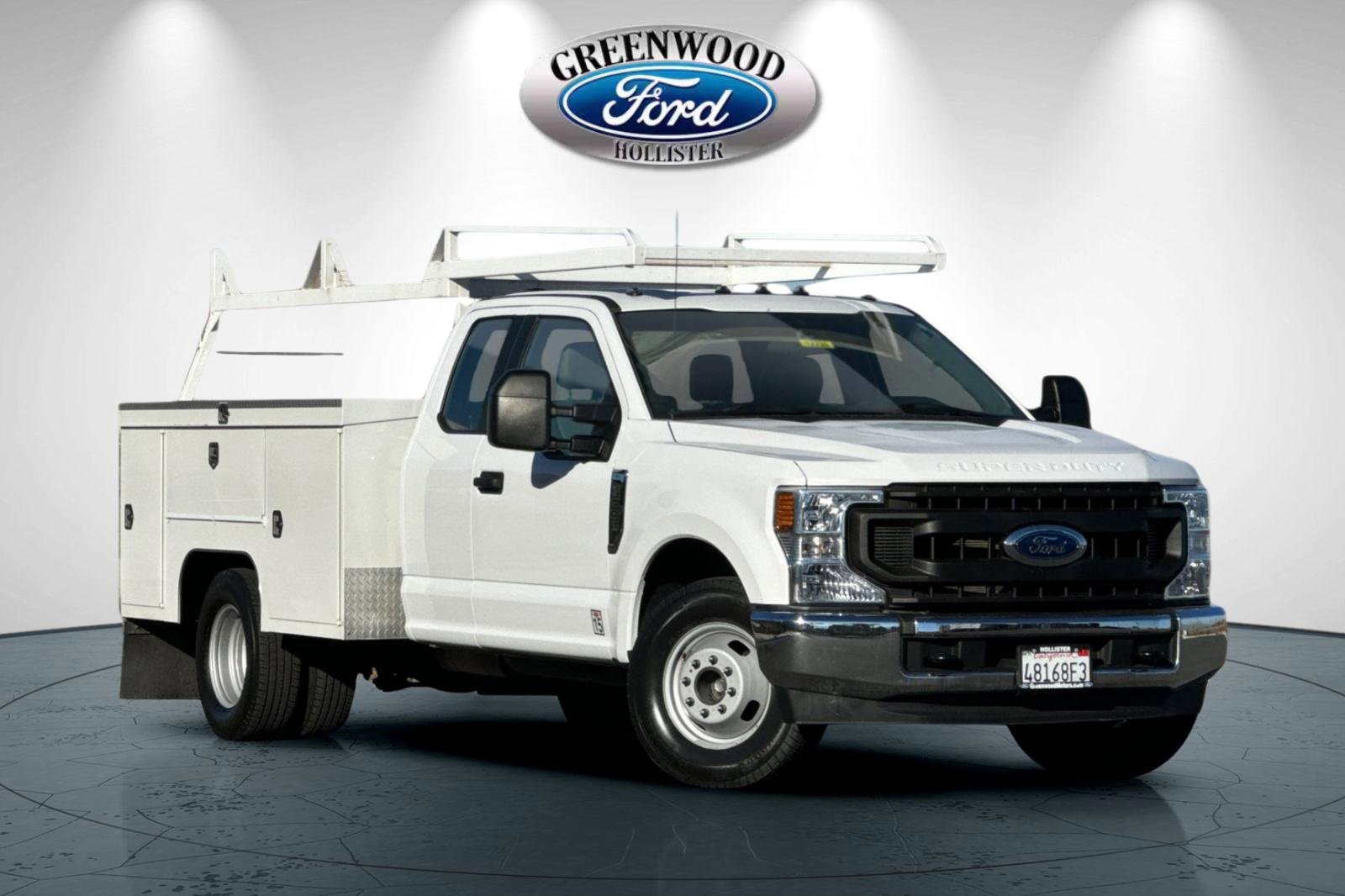 Used 2021 Ford F350 XL w/ Power Equipment Group
