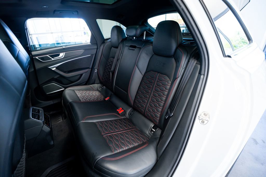 Used 2021 Audi RS 6 w/ Carbon Optic Package image 54