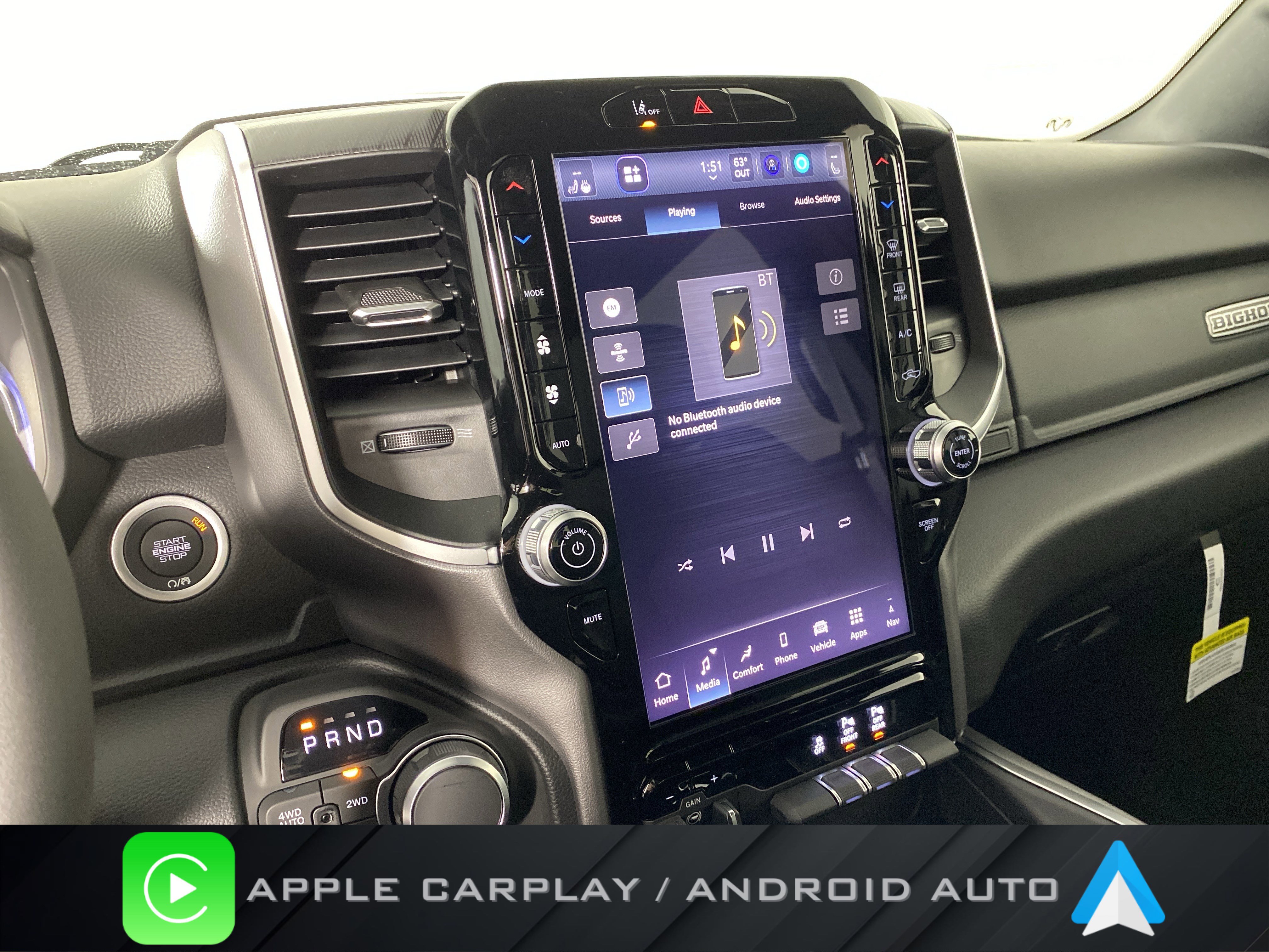 New 2026 RAM 1500 Big Horn image 3