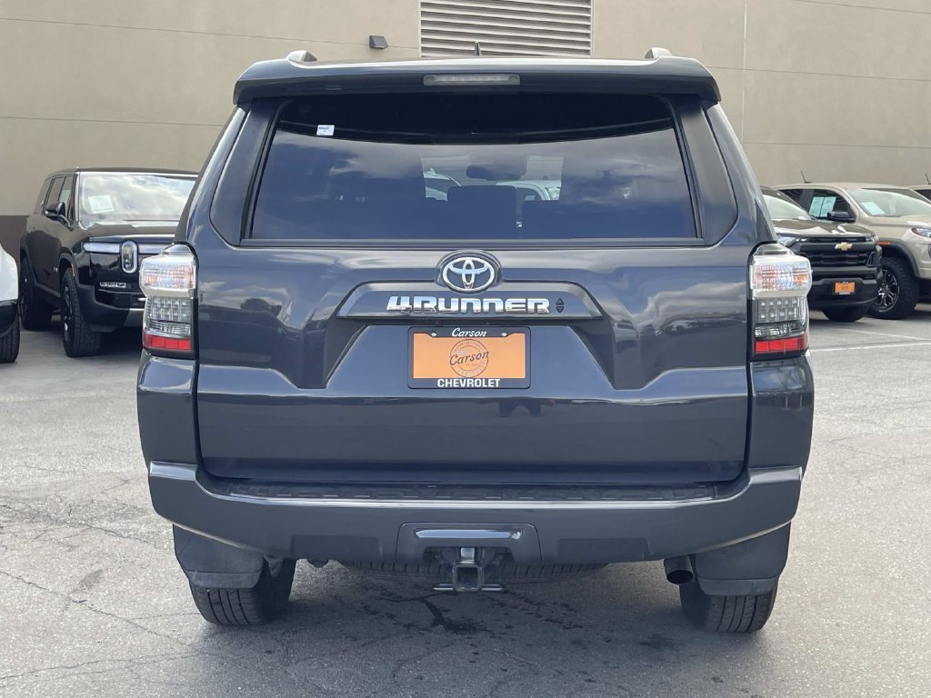 Used 2024 Toyota 4Runner SR5 Premium w/ Moonroof Package AWD/4WD image 4