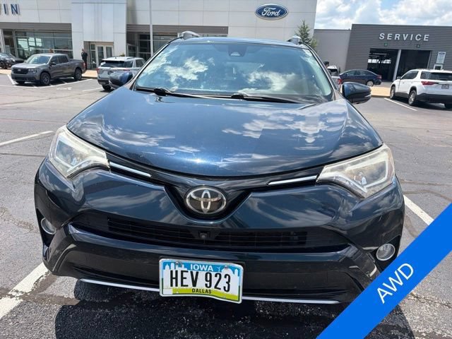 Used 2018 Toyota RAV4 Limited w/ Advanced Technology Package AWD/4WD video 2