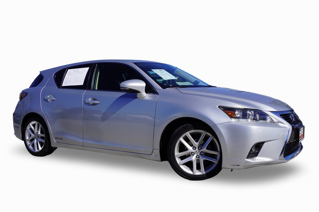 Used 2016 Lexus CT 200h