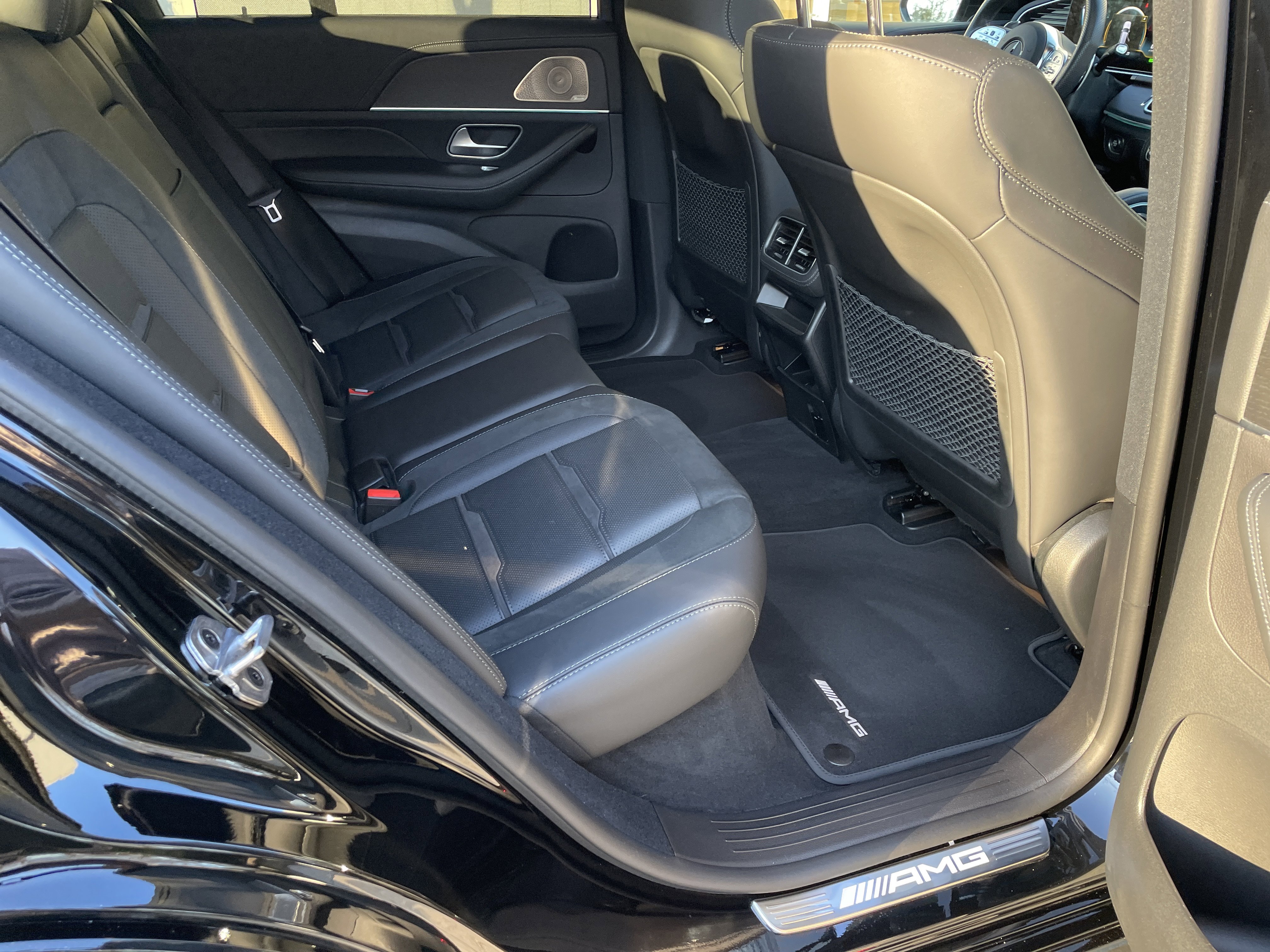 Certified 2023 Mercedes-Benz GLE 53 AMG 4MATIC image 44