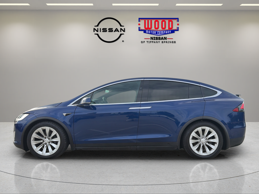 Used 2020 Tesla Model X Long Range AWD/4WD image 5