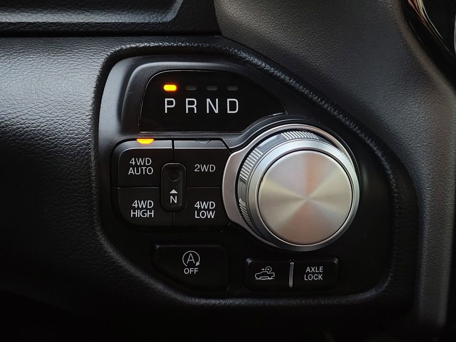 Used 2023 RAM 1500 Rebel w/ Rebel Level 1 Equipment Group AWD/4WD image 16