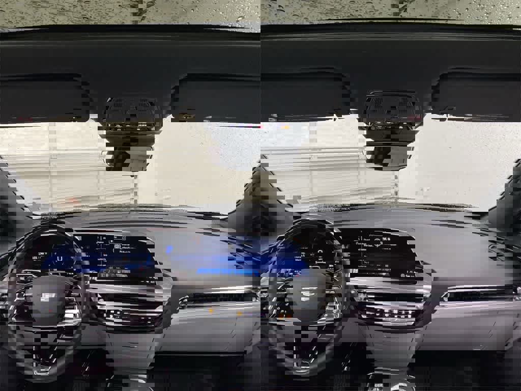 Certified 2025 Cadillac Lyriq Luxury w/ LPO, Floor Liner Package image 13