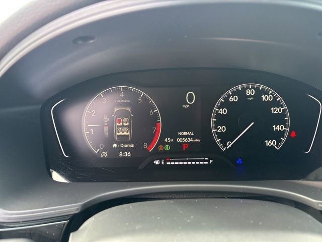 Certified 2026 Honda Civic Sport image 15