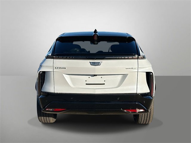 New 2026 Cadillac Lyriq Signature Sport image 15