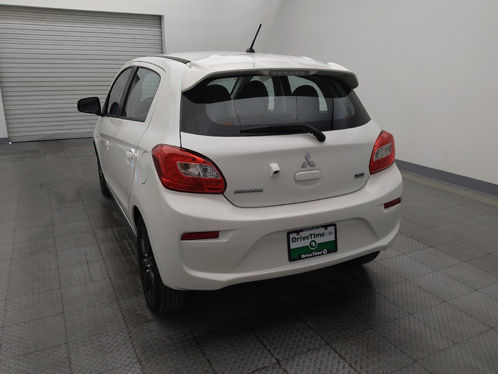 Used 2020 Mitsubishi Mirage LE FWD image 6