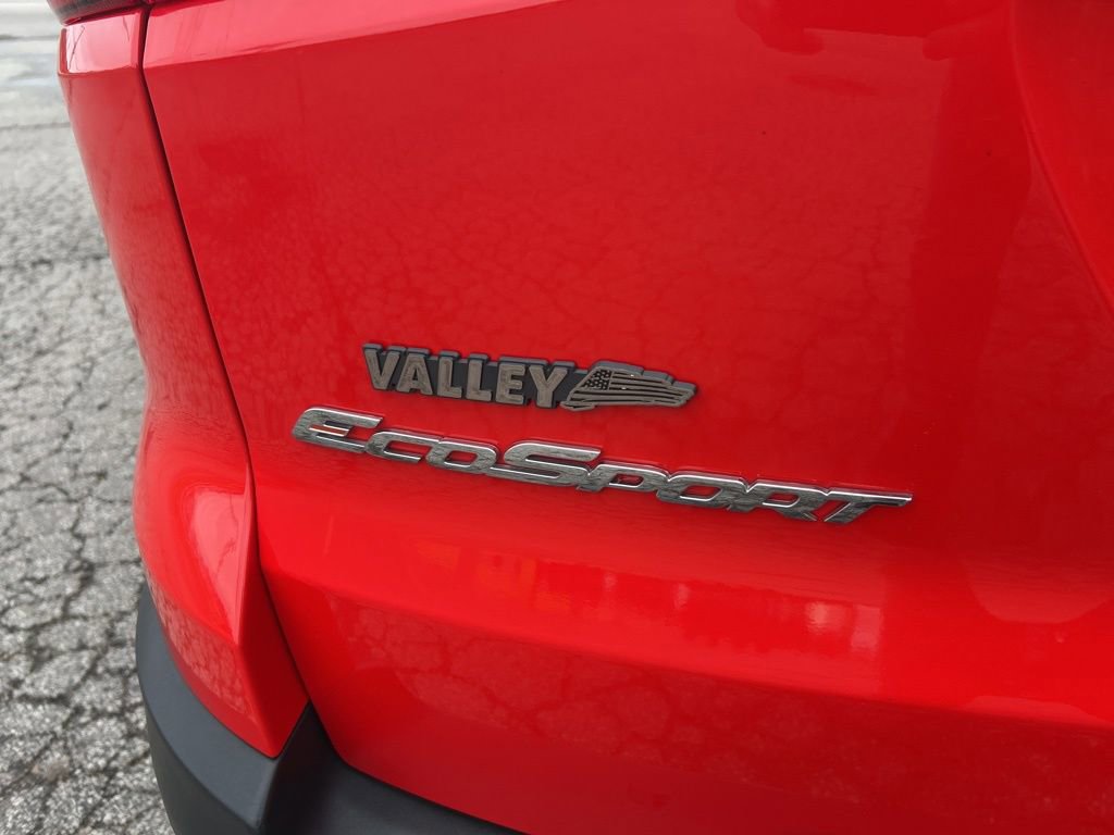 Used 2019 Ford EcoSport S image 7