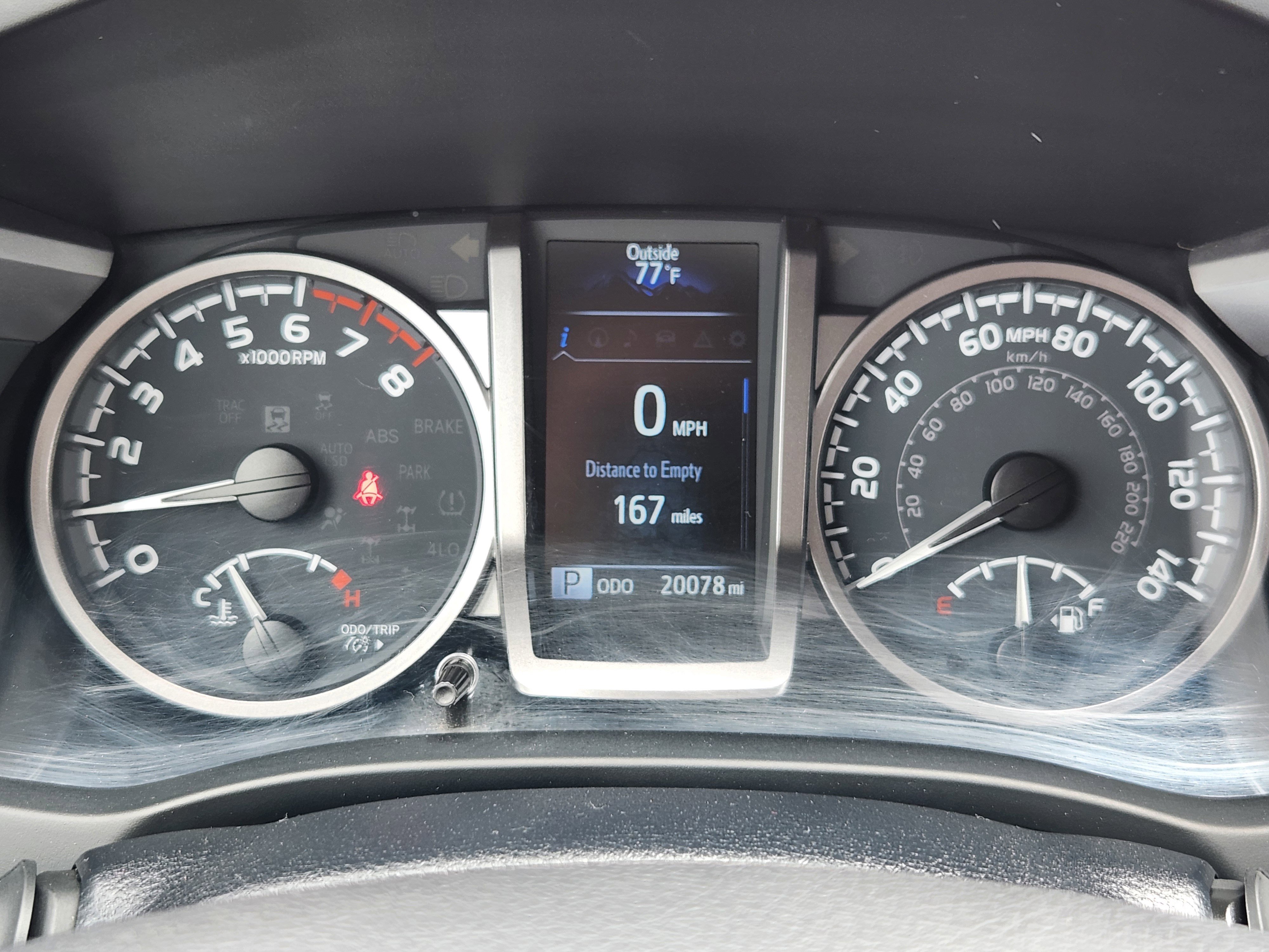Used 2023 Toyota Tacoma SR5 AWD/4WD image 22