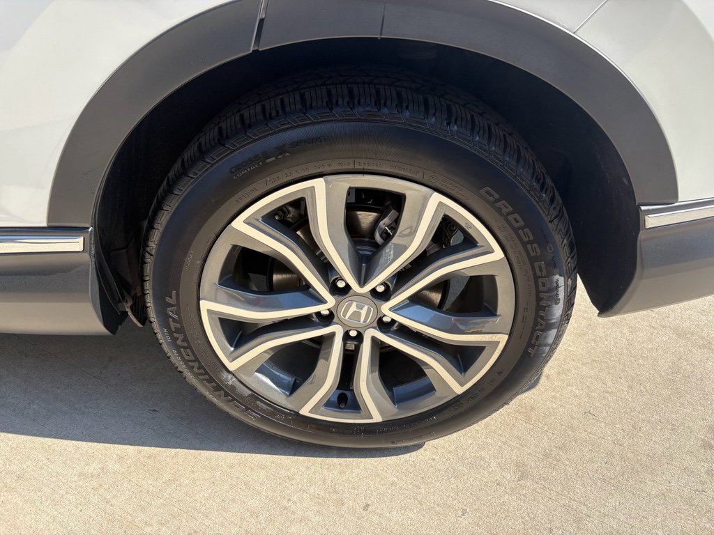 Used 2022 Honda CR-V Touring image 36