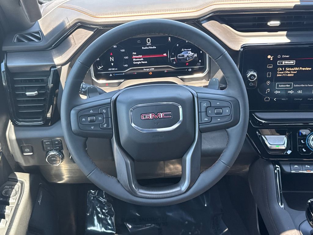 Used 2023 GMC Sierra 1500 AT4 w/ AT4 Premium Package AWD/4WD image 25