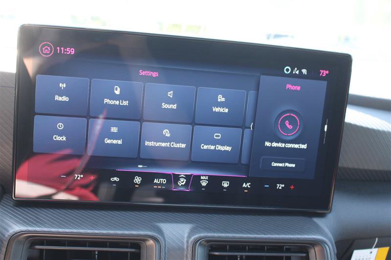 Used 2025 Ford Mustang Coupe RWD image 15