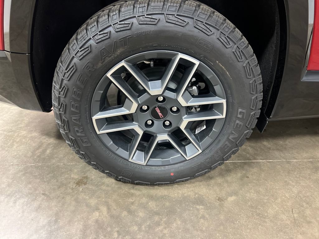 New 2026 GMC Terrain AT4 w/ Convenience Package III AWD/4WD image 17