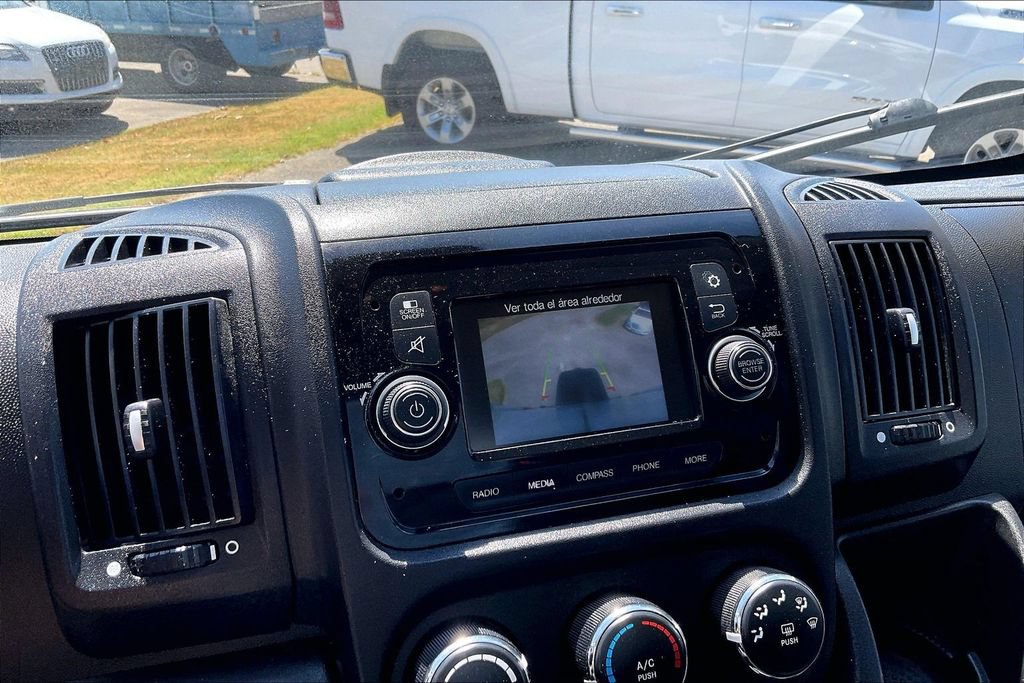 Used 2018 RAM ProMaster 3500 FWD image 18