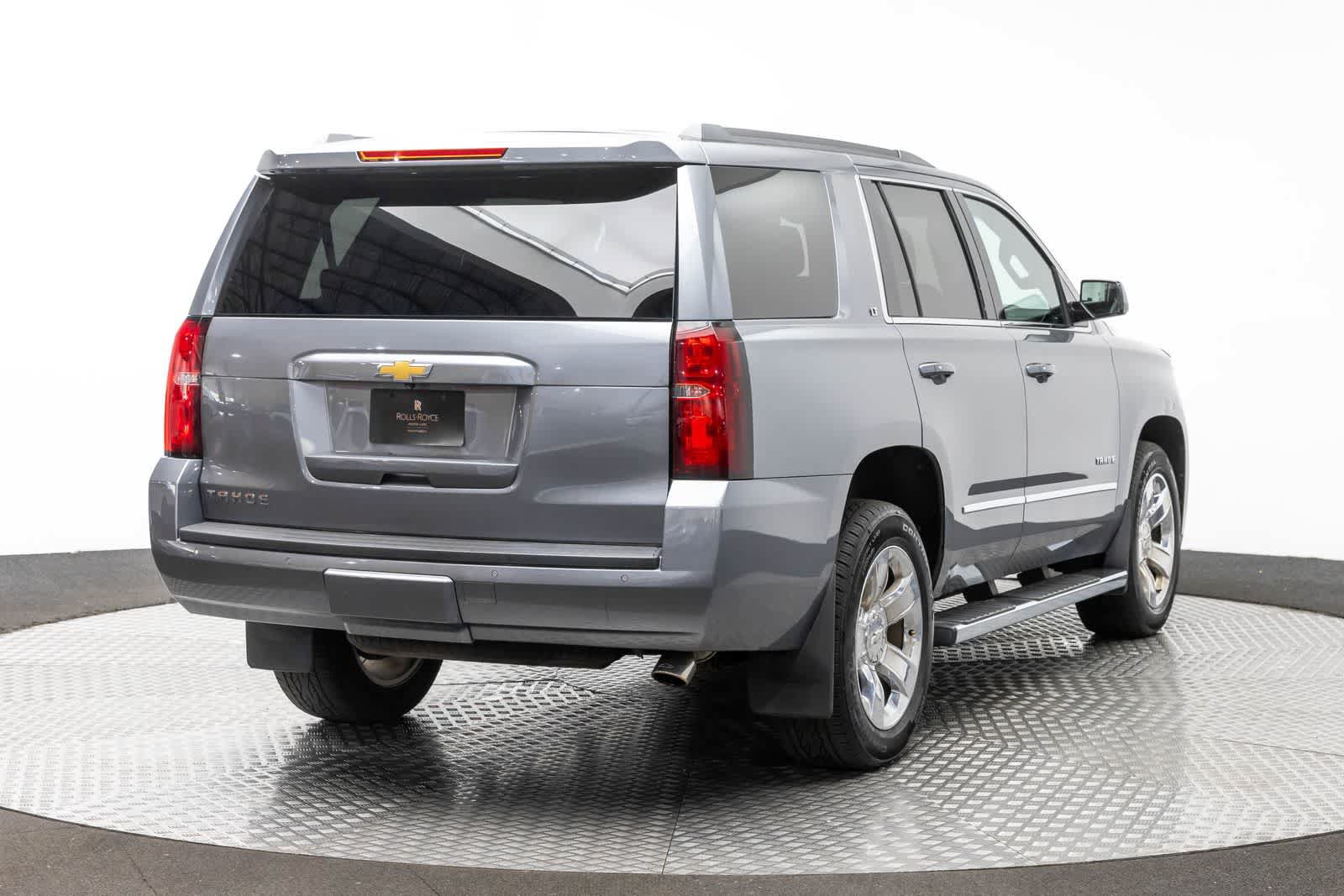 Used 2018 Chevrolet Tahoe LT w/ LT Signature Package AWD/4WD image 27