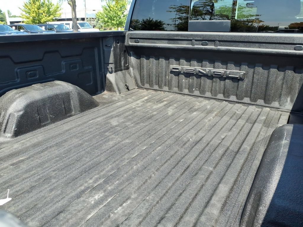 Certified 2020 GMC Sierra 1500 Denali w/ LPO, GMC Protection Package AWD/4WD image 12