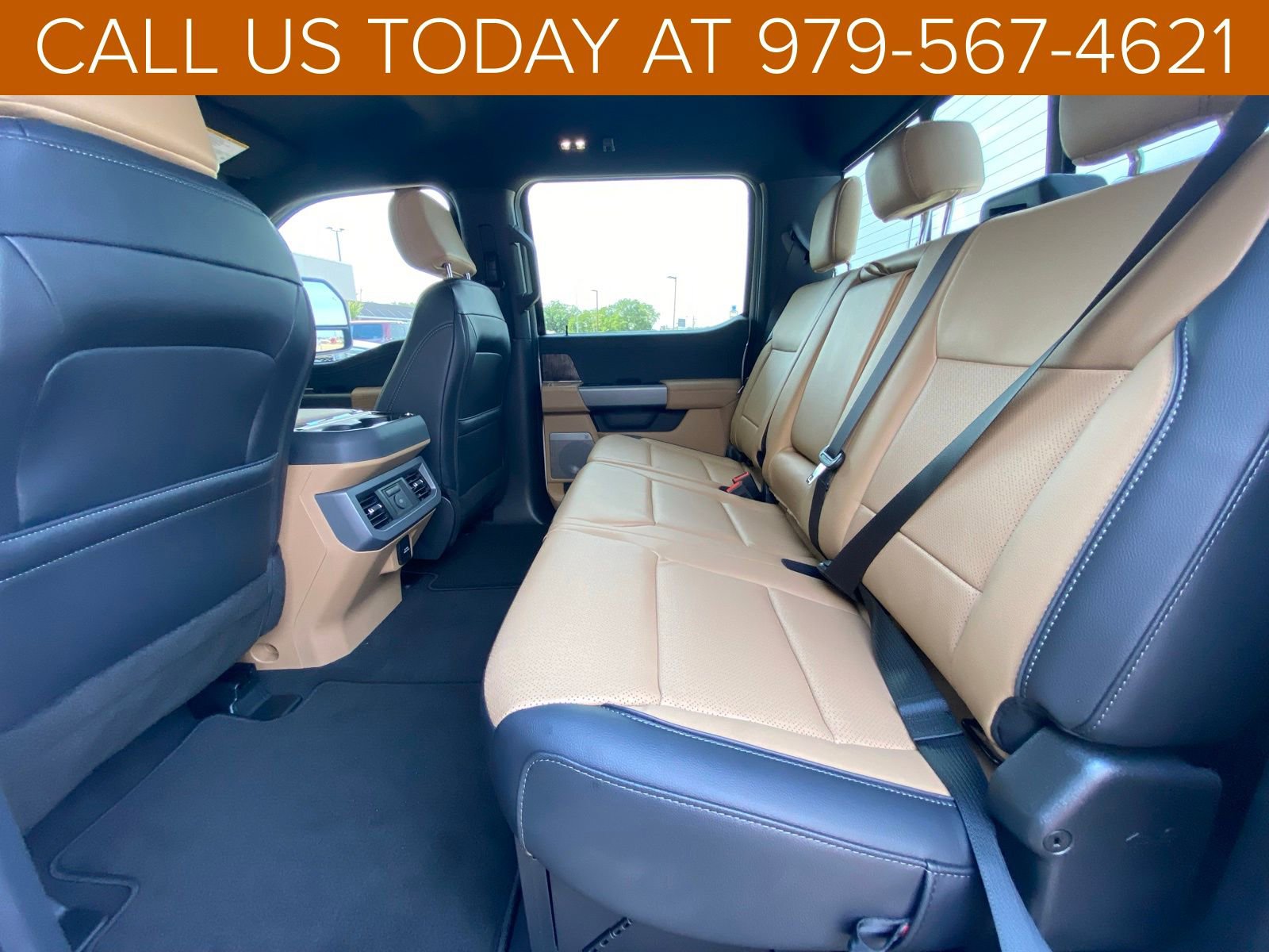 New 2026 Ford F250 Lariat image 38