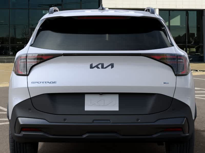 New 2027 Kia Sportage X-Line AWD/4WD image 13