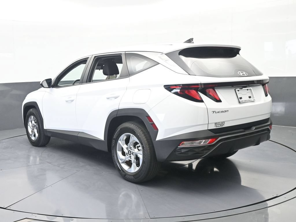 Used 2024 Hyundai Tucson SE FWD image 4