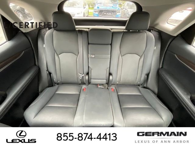 Used 2022 Lexus RX 350 AWD w/ Premium Package image 16
