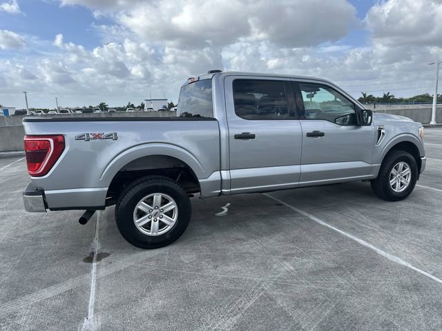 Used 2021 Ford F150 XLT w/ Equipment Group 301A Mid AWD/4WD image 33