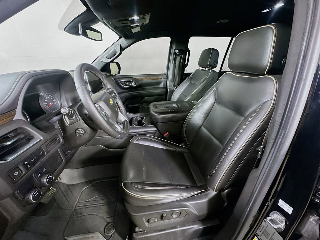 Used 2021 Chevrolet Tahoe Premier image 16