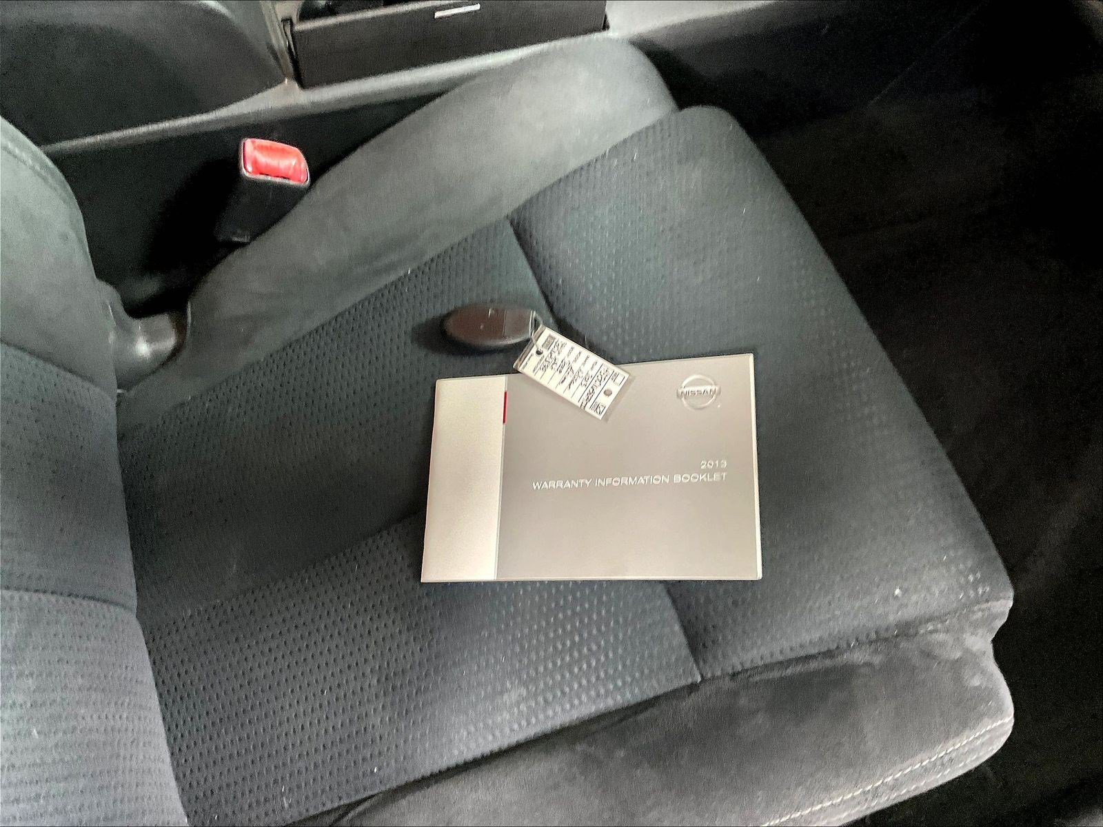 Used 2013 Nissan Altima 2.5 S FWD image 32