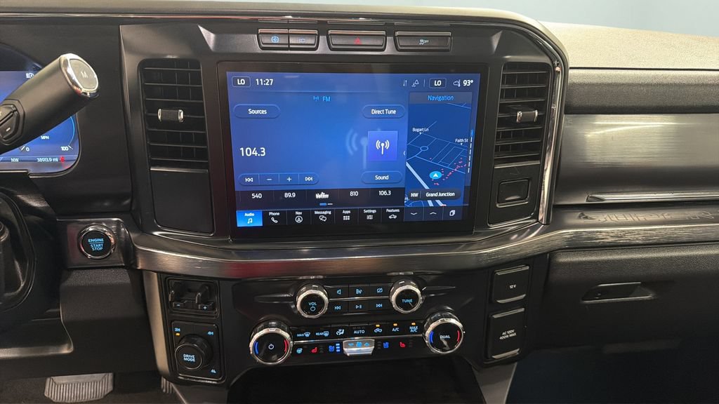 Used 2024 Ford F250 Lariat AWD/4WD image 11