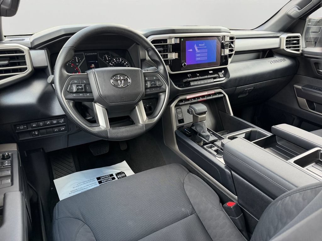 Used 2026 Toyota Tundra SR5 AWD/4WD image 13