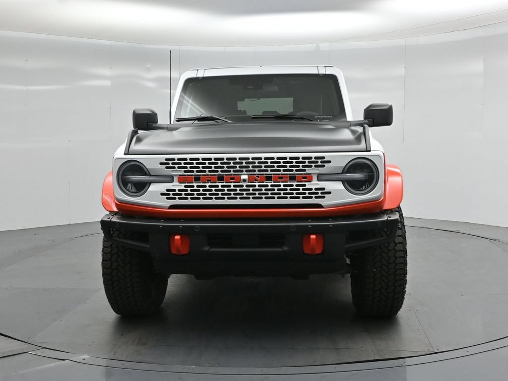 New 2026 Ford Bronco Stroppe Edition AWD/4WD image 19