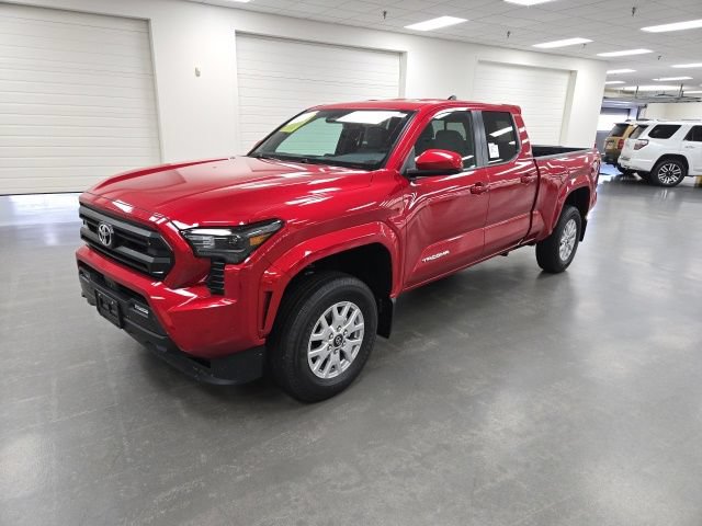 New 2026 Toyota Tacoma SR5 AWD/4WD image 2