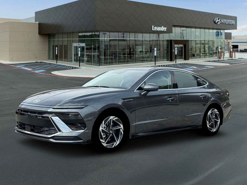 New 2026 Hyundai Sonata SEL FWD image 2