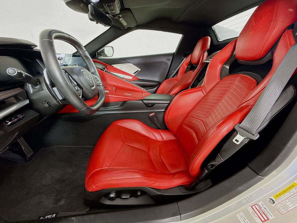 Used 2021 Chevrolet Corvette Stingray Preferred Conv w/ Battery Protection Package image 24