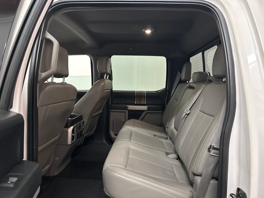 Used 2018 Ford F150 Lariat AWD/4WD image 48