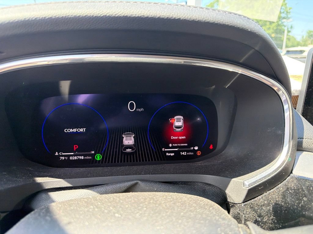 Certified 2024 Acura MDX SH-AWD image 9
