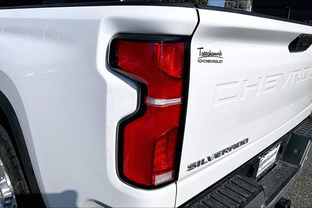 Used 2024 Chevrolet Silverado 2500 LTZ w/ LTZ Plus Package AWD/4WD image 24