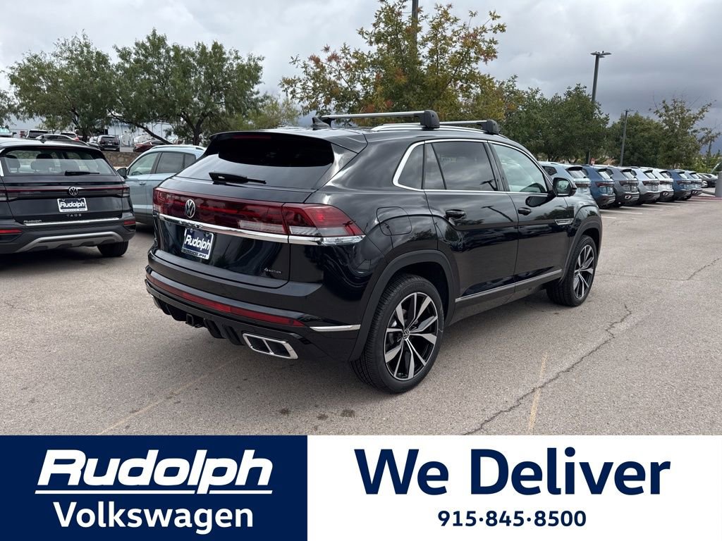 New 2026 Volkswagen Atlas Cross Sport SEL Premium R-Line image 5