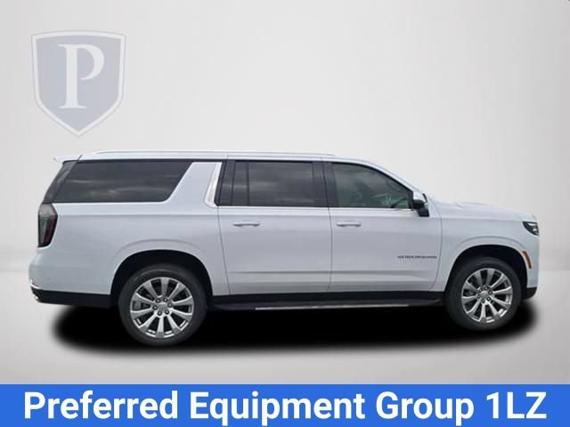 New 2026 Chevrolet Suburban Premier AWD/4WD image 5