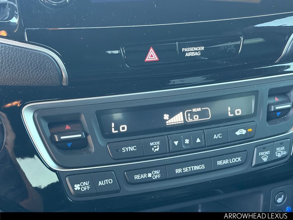 Used 2025 Honda Passport Black Edition image 27
