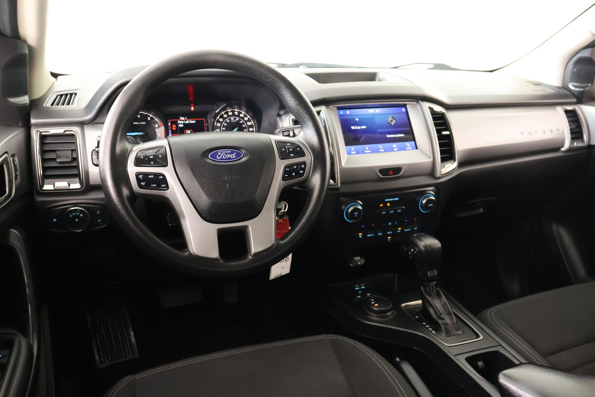 Used 2022 Ford Ranger XLT AWD/4WD image 2