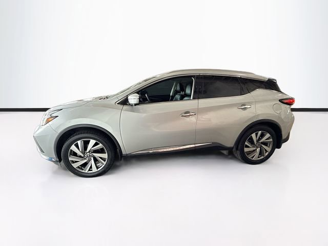 Used 2020 Nissan Murano SL w/ Moonroof Package AWD/4WD image 9