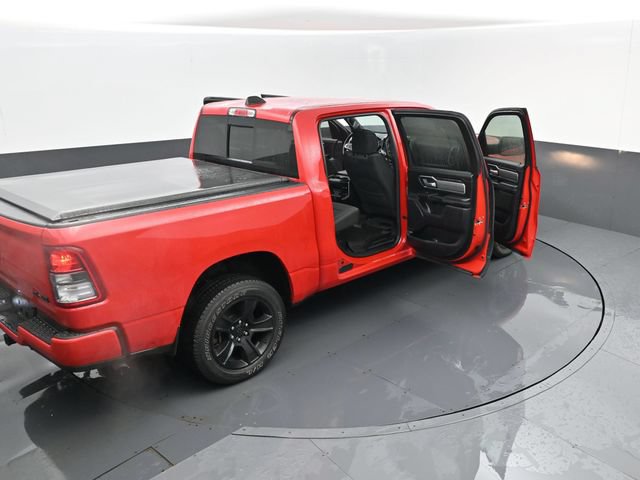 Used 2021 RAM 1500 Big Horn AWD/4WD image 27