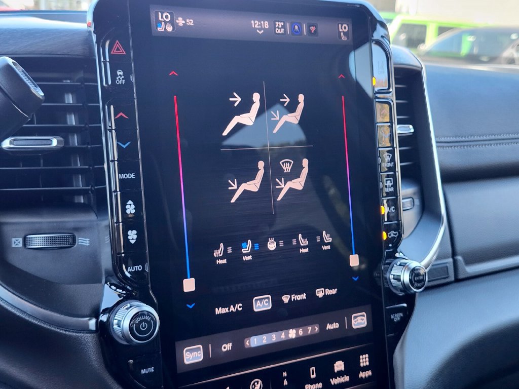 New 2026 RAM 2500 Laramie AWD/4WD image 23