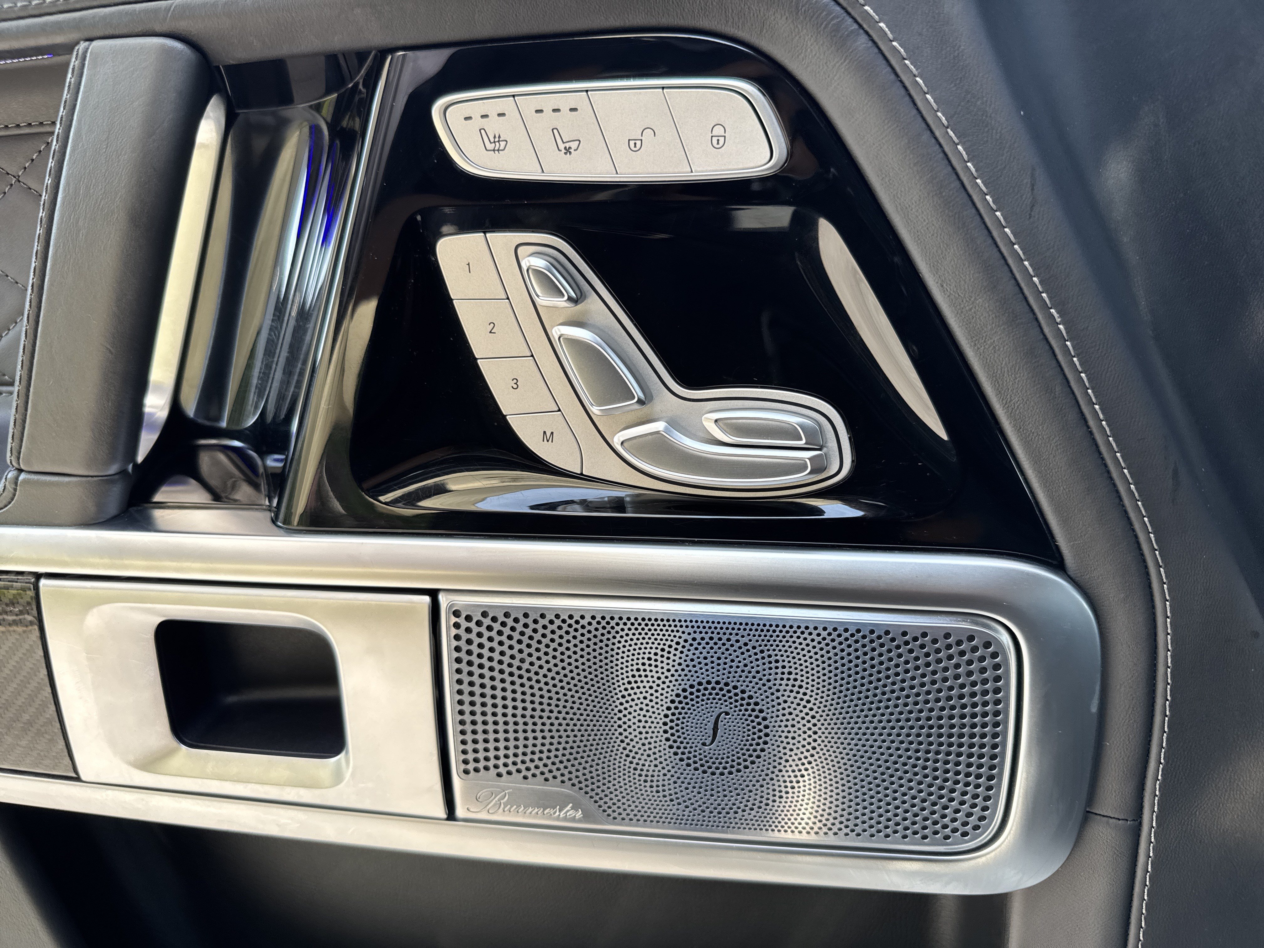 Used 2020 Mercedes-Benz G 550 image 14