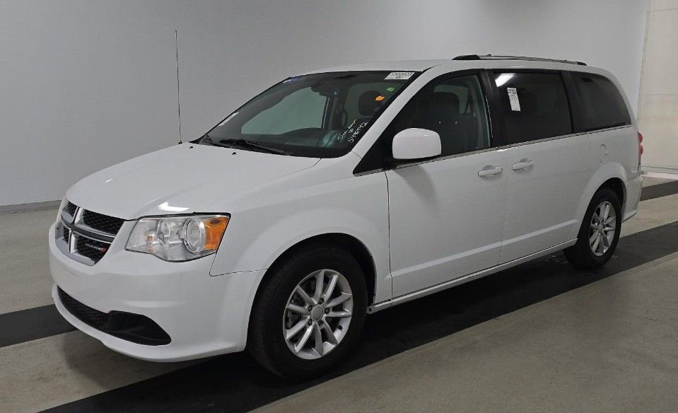 Used 2020 Dodge Grand Caravan SXT
