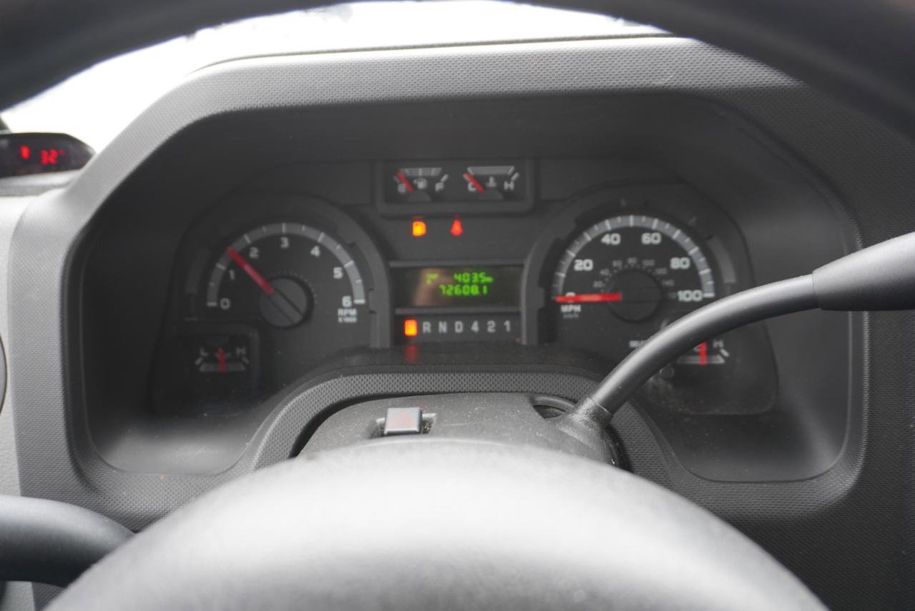 Used 2019 Ford E-450 and Econoline 450 Super Duty w/ Shuttle Bus Prep Package image 11