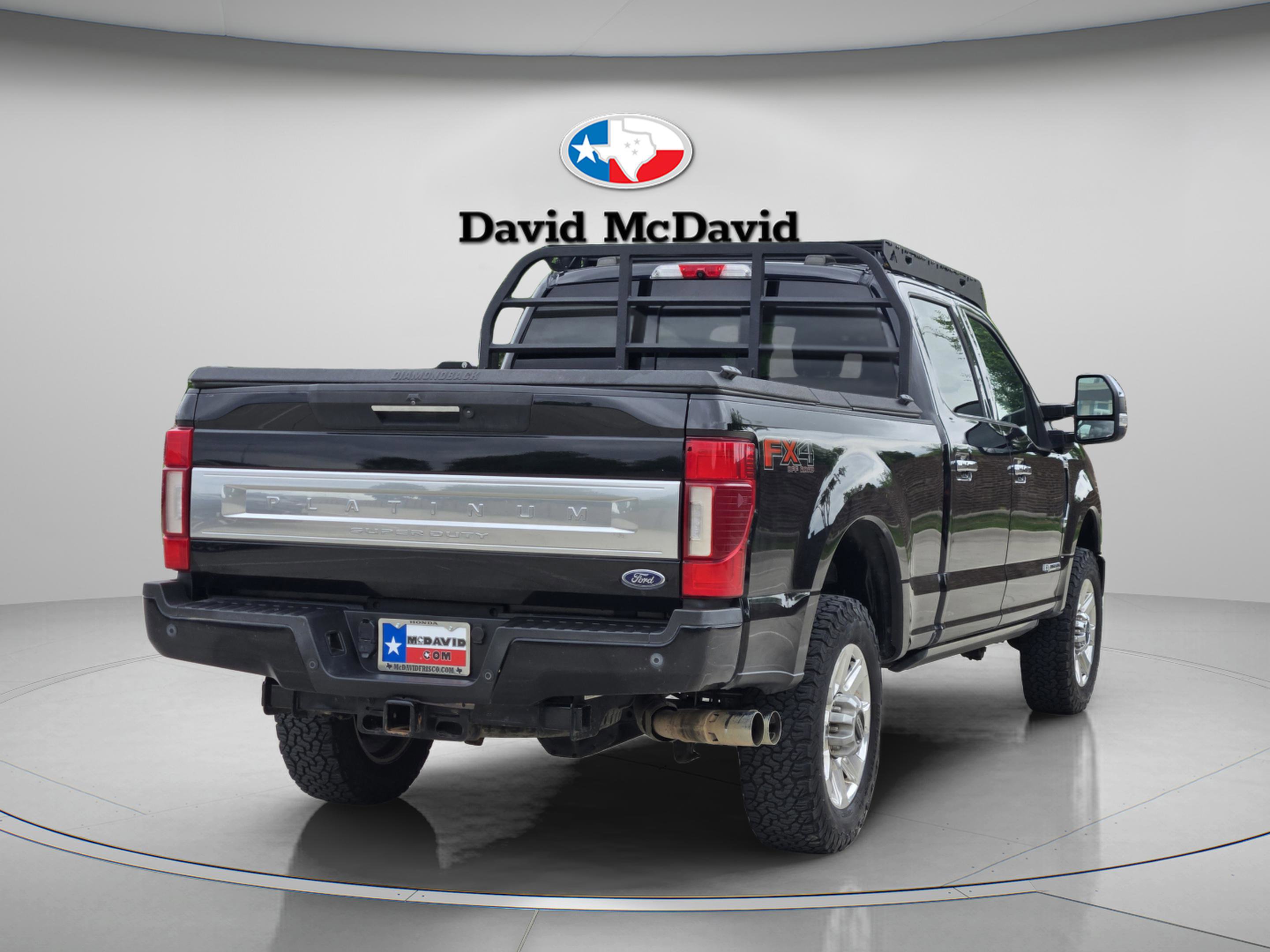 Used 2020 Ford F350 Platinum image 6